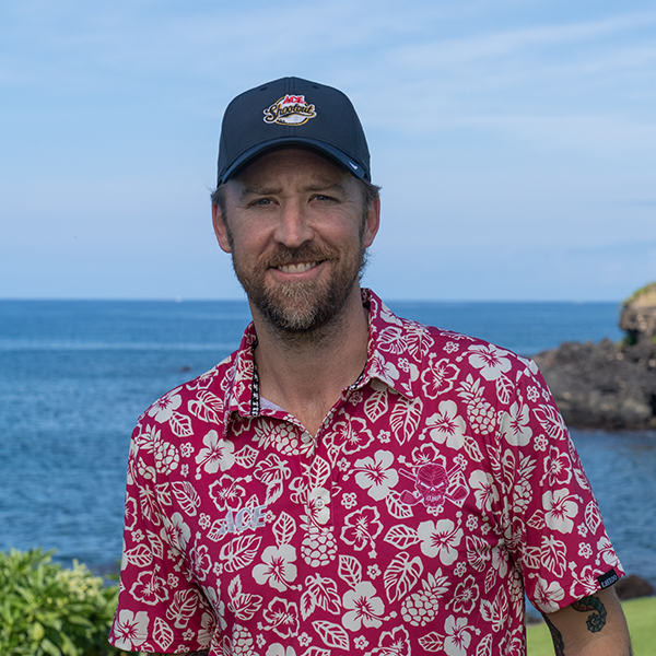 CHARLES KELLEY​