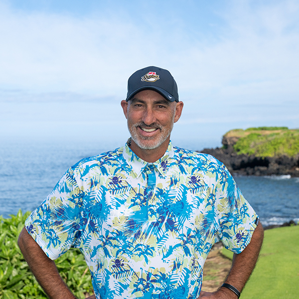 JON BARRY​