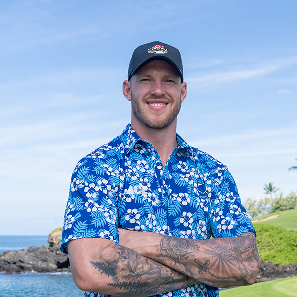 KYLE RUDOLPH​
