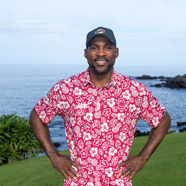 PATRICK PETERSON​