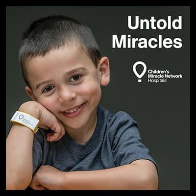 Untold Miracles