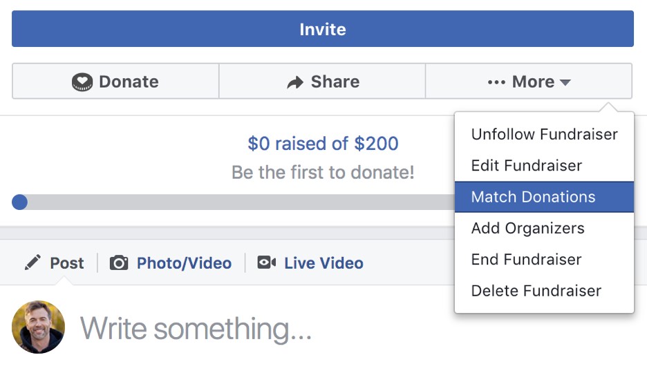 How To Get The Most Out of Your Facebook Fundraiser Children's