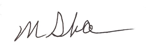 Mick Shannon signature