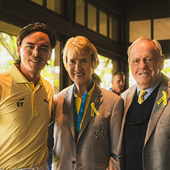 Rickie and the Nicklaus’