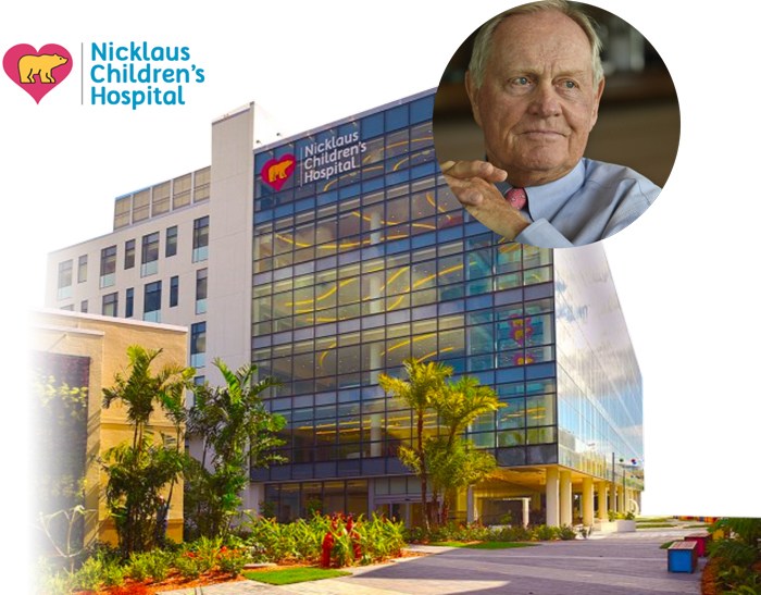 Nicklaus Children's Hospital