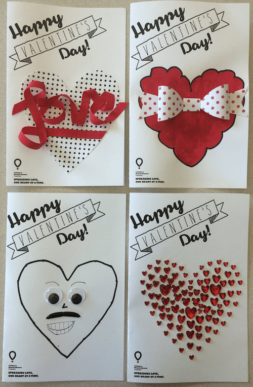 Valentine's Day Printables