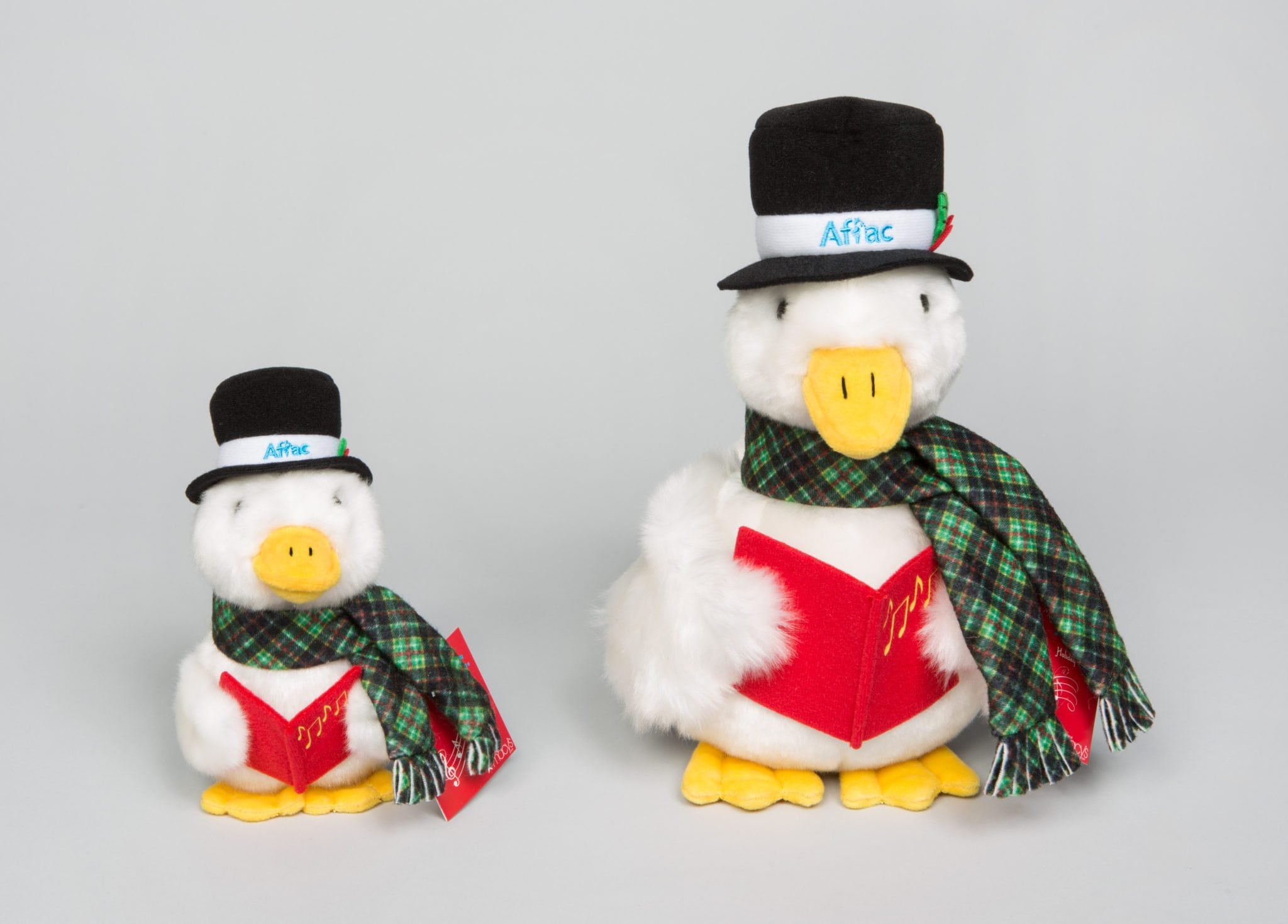 Children’s Miracle Network Hospitals Benefit from Aflac Holiday Duck