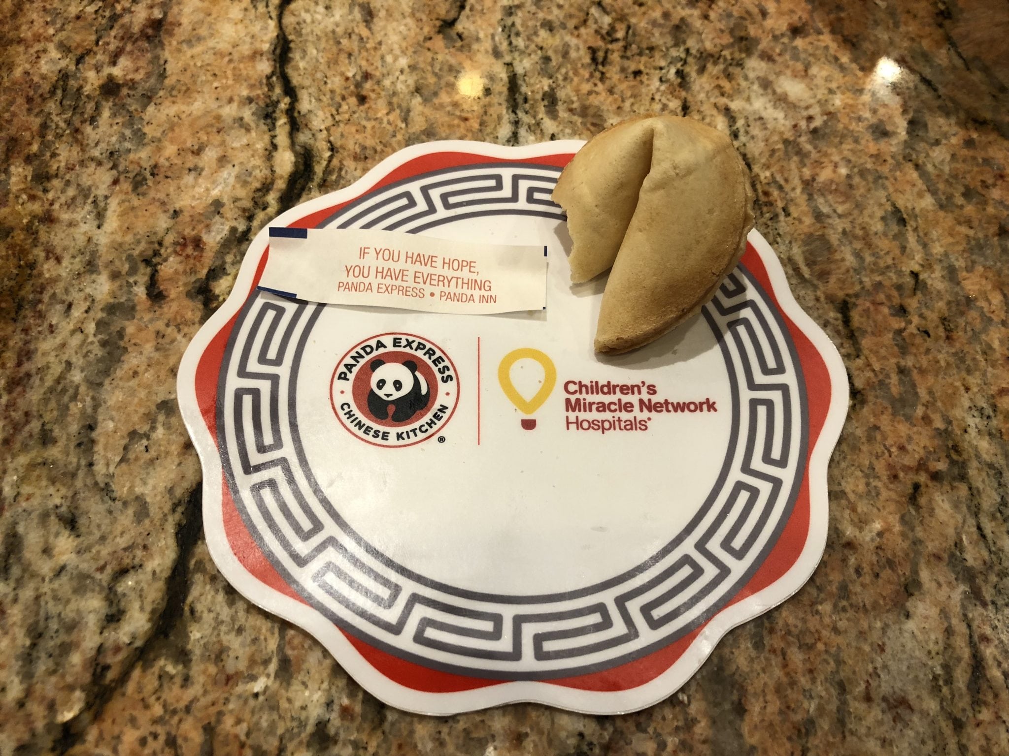 National Fortune Cookie Day - July 20, 2024