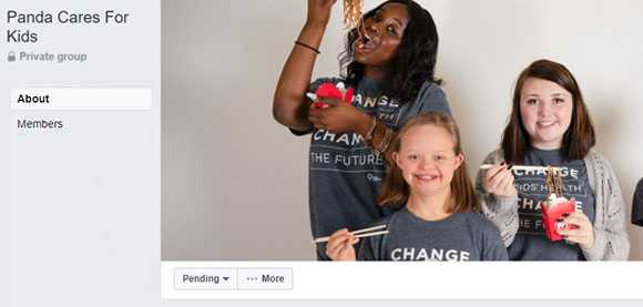 Request Facebook