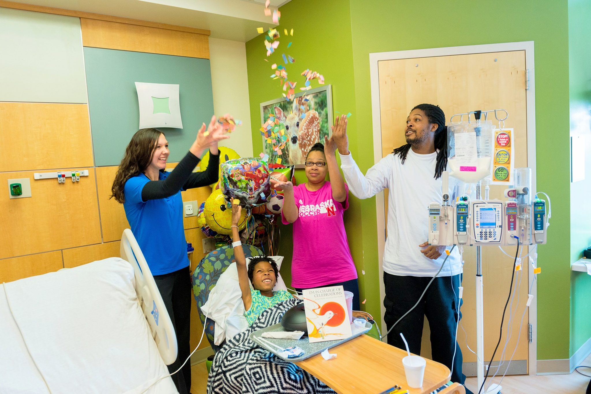 March Is Child Life Month Children s Miracle Network Hospitals