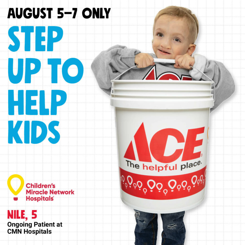 Ace Red 5 qt Bucket - Ace Hardware
