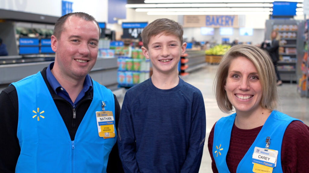 Saugus Walmart project nearing completion