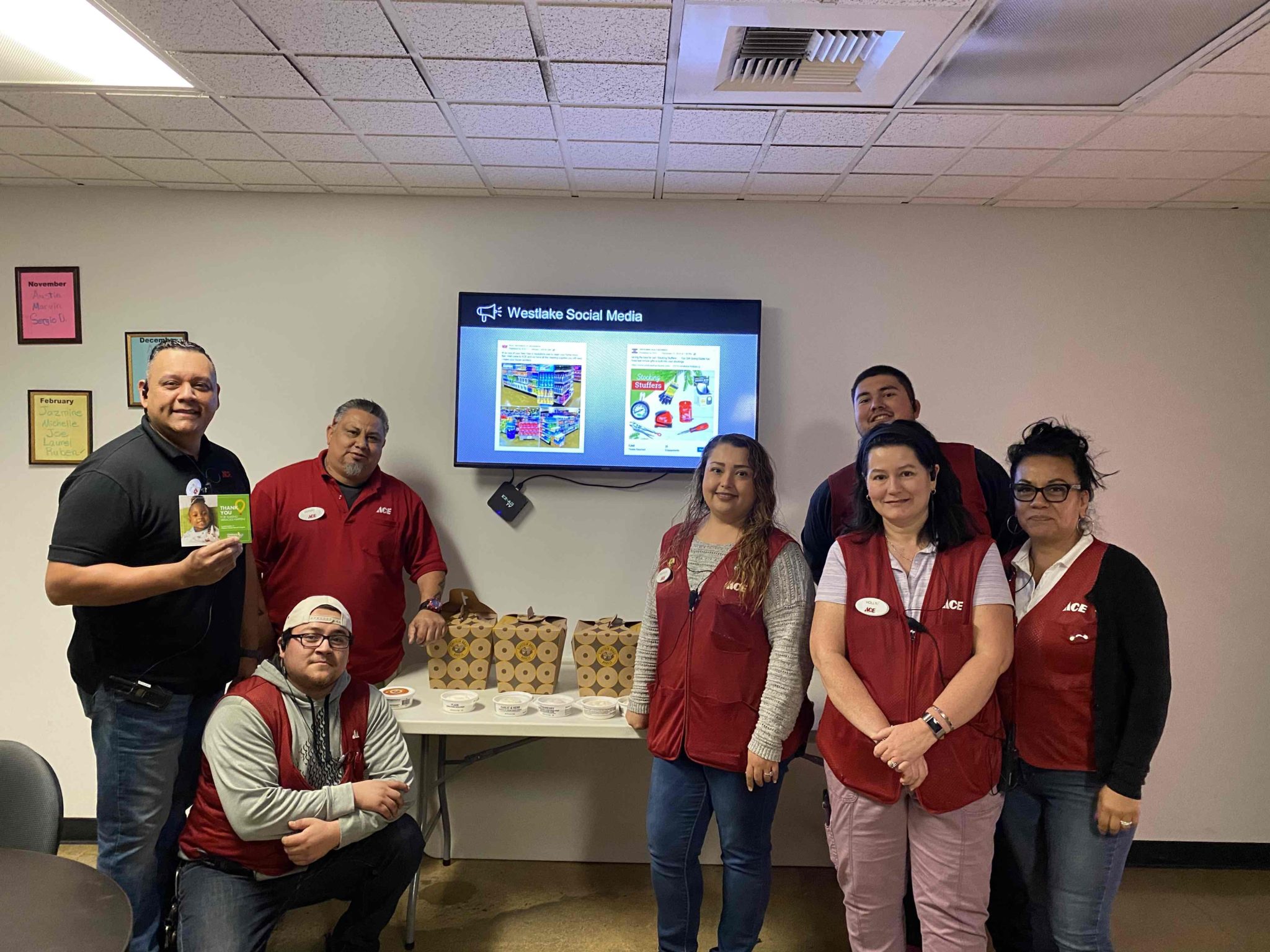 National Bagel Day Children's Hospital Los Angeles