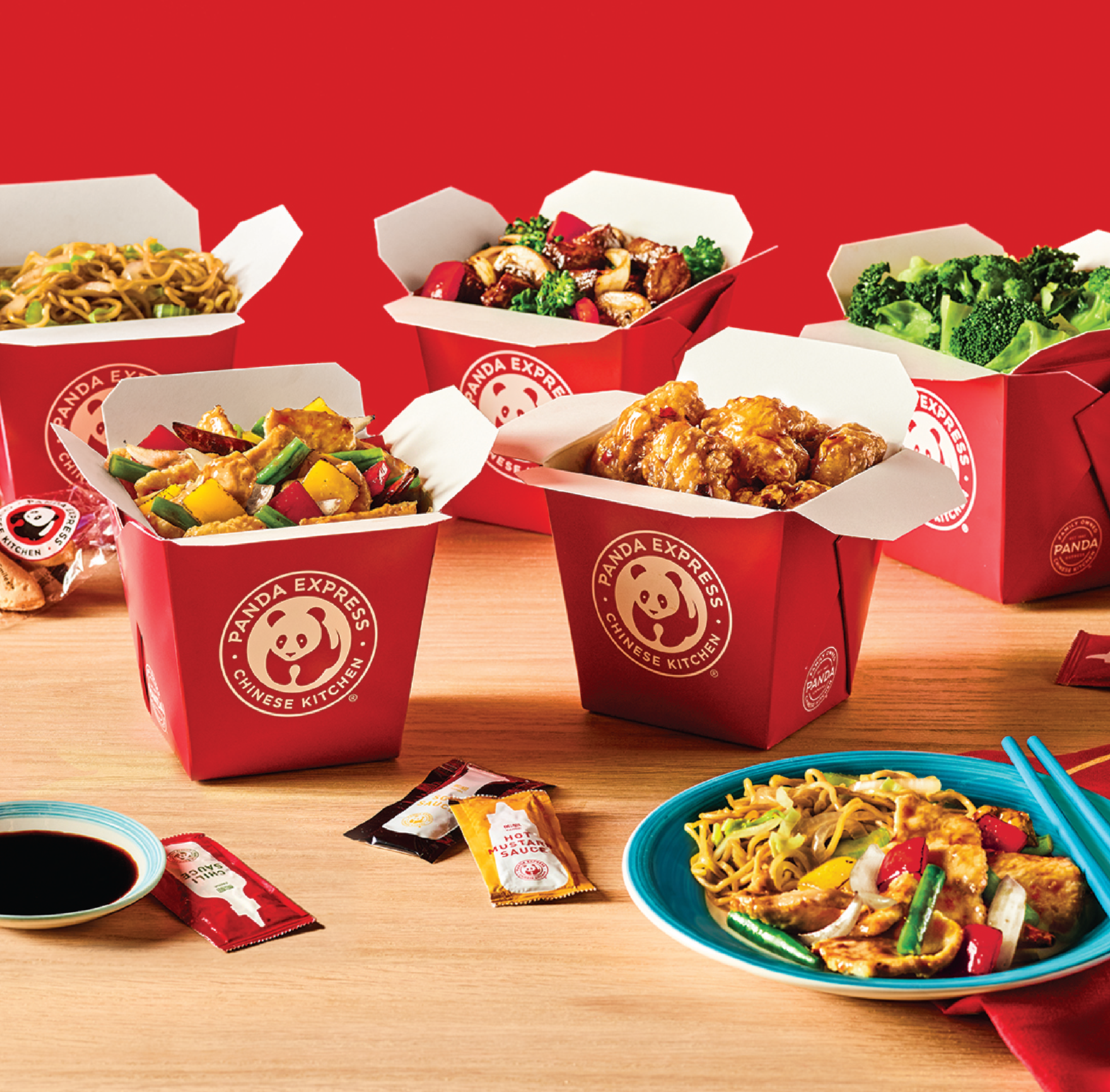 Celebrate Lunar New Year with Panda Express – Children's Hospital Los  Angeles