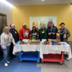 Walmart 287 visits Children's Tower at CHoR