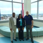 Love's Travel Stops visit the Children's Tower