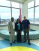 Love's Travel Stops visit the Children's Tower