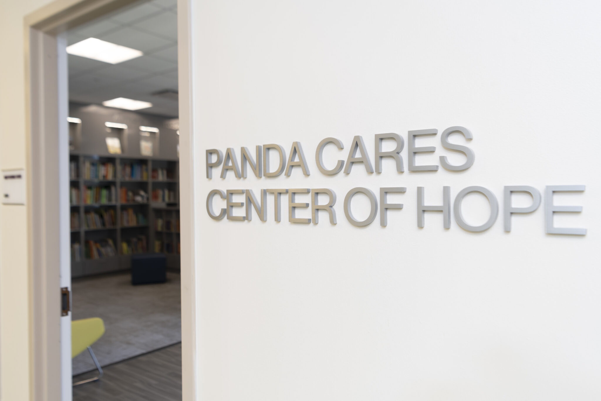 Children’s National Hospital celebrates Panda Cares Day with new Center ...