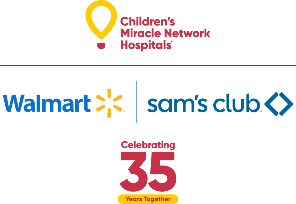 CMN Hospitals at CoxHealth celebrates 35th anniversary of Walmart, Sam