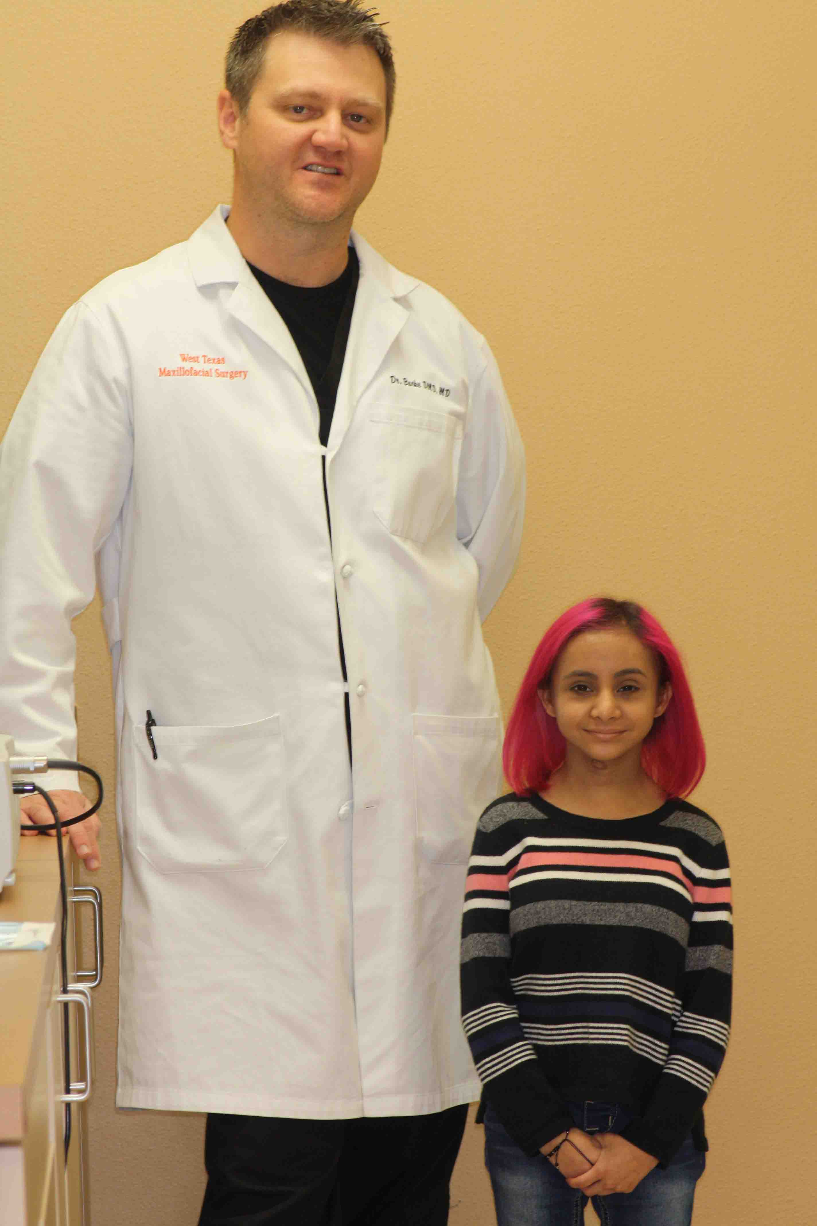 Patient With Dwarfism Receives Special Procedure at El Paso Children’s El Paso Children's