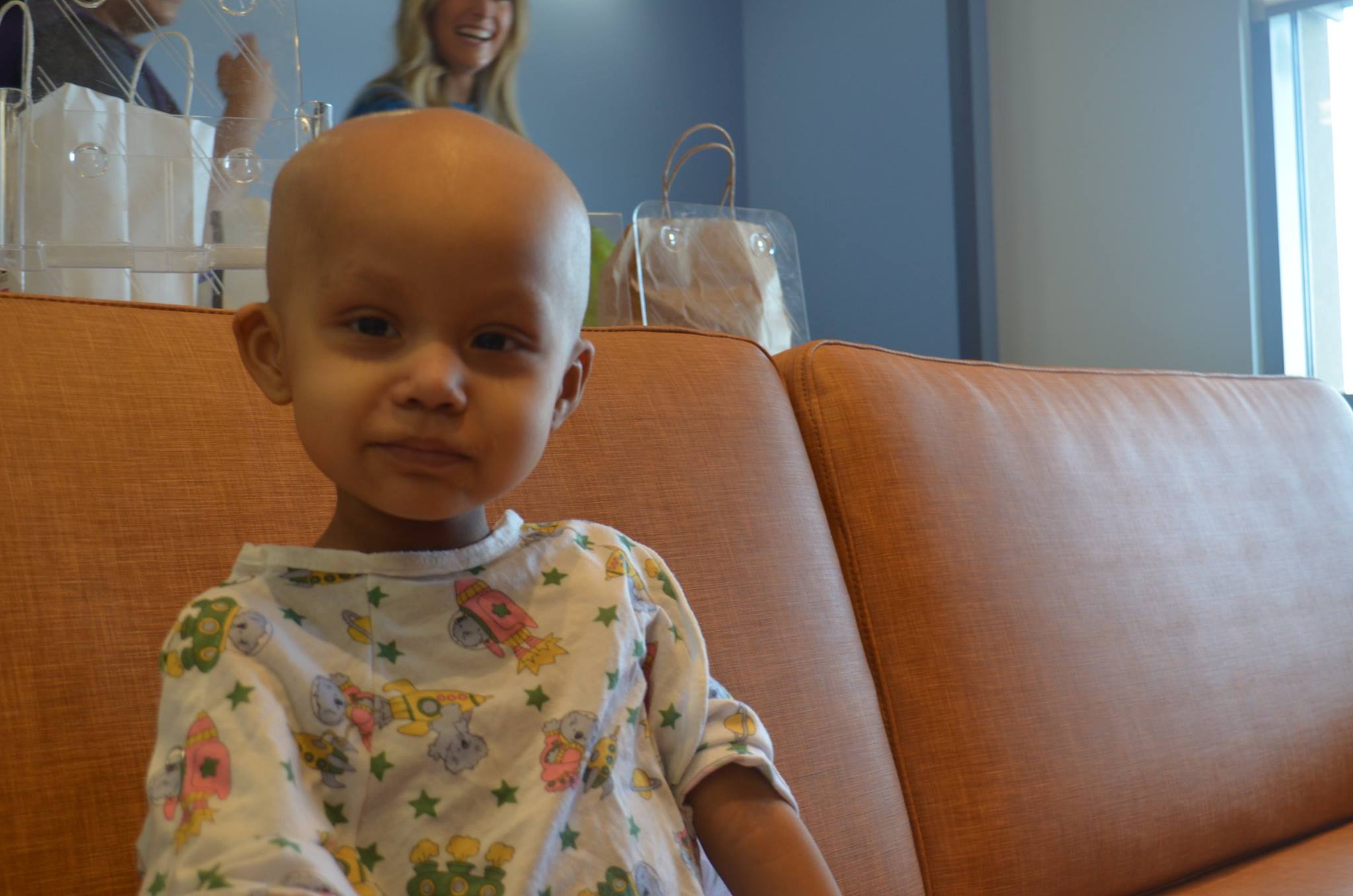 Special Patients at El Paso Children’s Hospital El Paso Children's Hospital Foundation