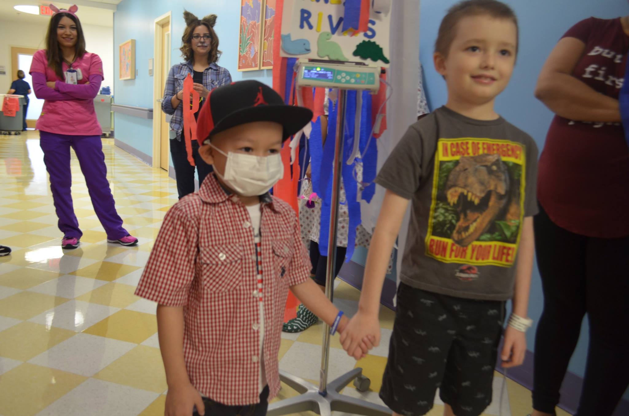 Special Patients at El Paso Children’s Hospital El Paso Children's