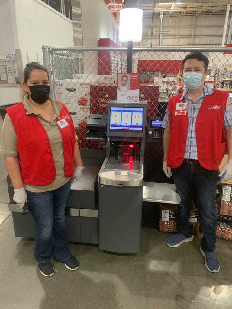 Help Get Behind the Half Billion at Costco this Year El Paso Children