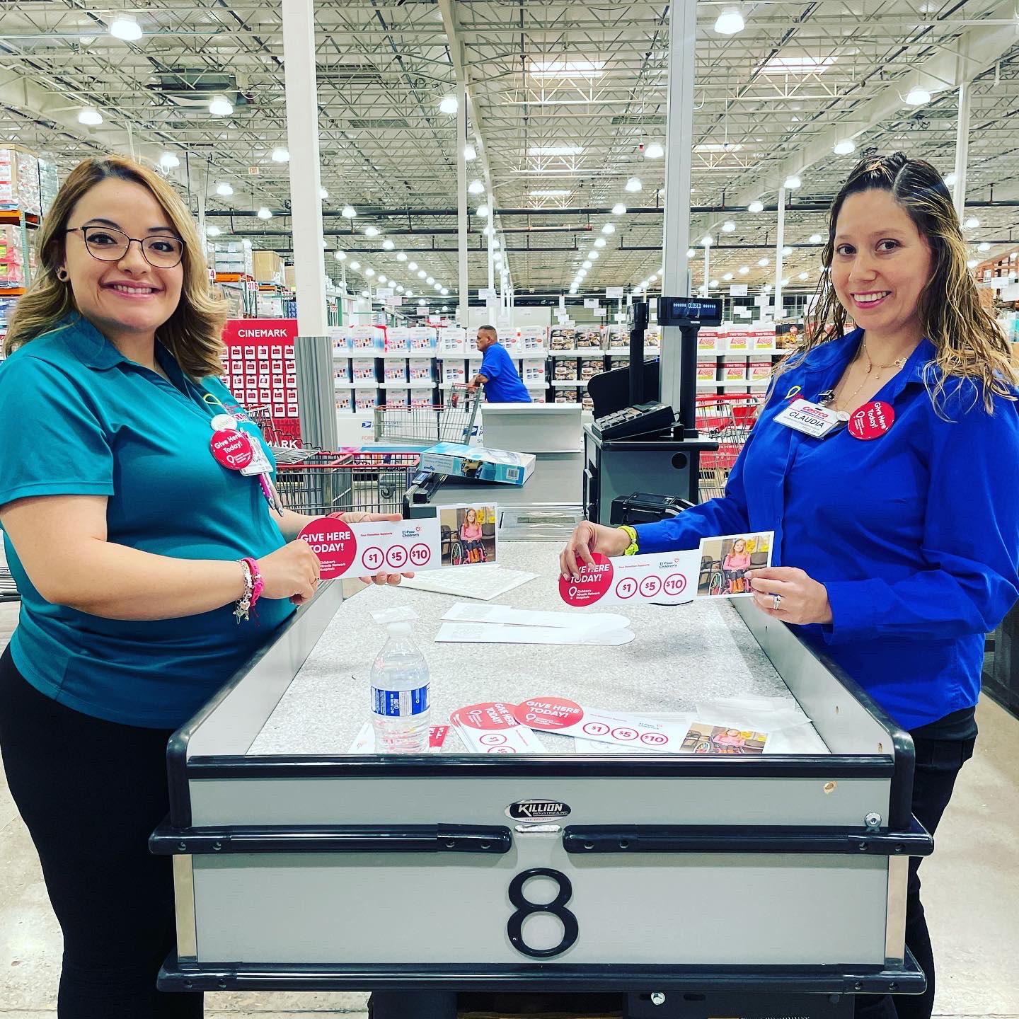 Costco is Helping El Paso Children’s Hospital Change Kids’ Health May 131 El Paso Children's