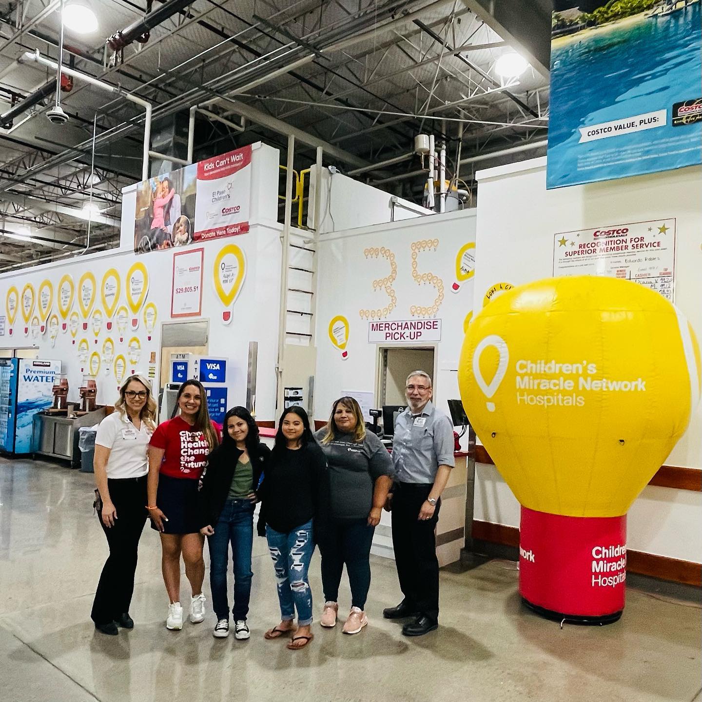 Dance Marathon at UTEP 2023 El Paso Children's Hospital Foundation