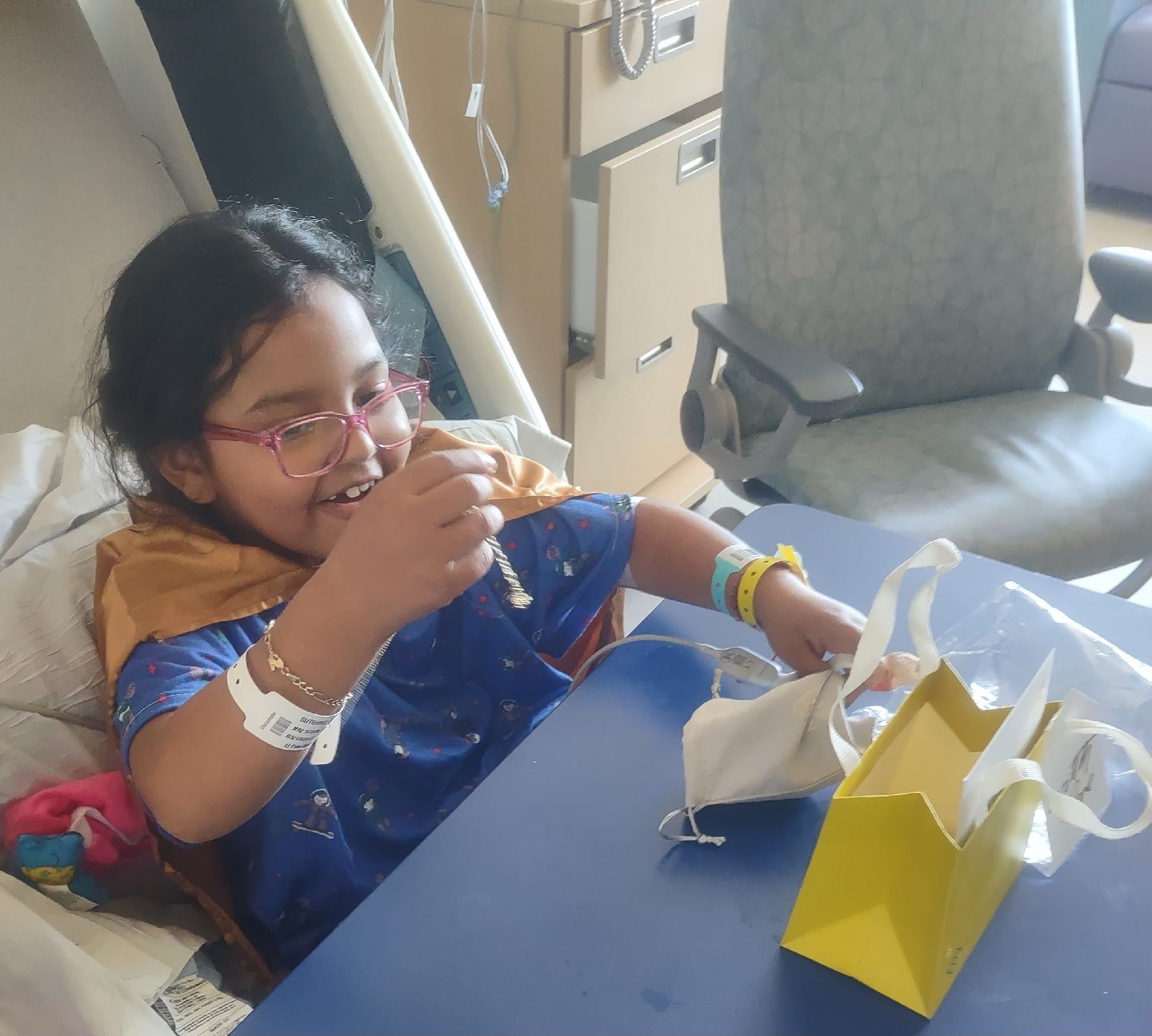 Meet Dr. Mary Lacaze El Paso Children's Hospital Foundation