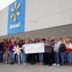 CMN & Walmart check presentation.