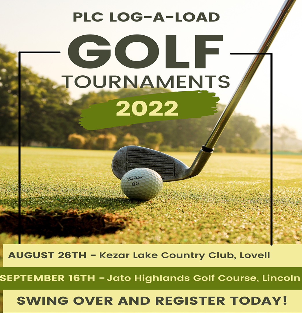 Register Today for Maine’s Two Log A Load for Kids Golf Tournaments ...