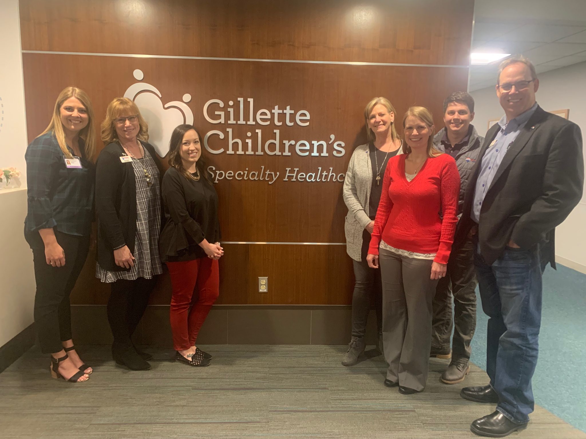 RE/MAX Venture Victory! Gillette Children's Specialty Healthcare