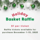 2025 CMN Holiday Basket Raffle
