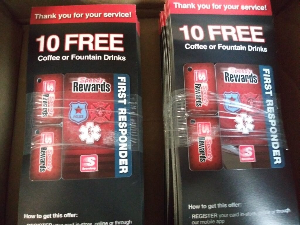 Special help from Speedway Hasbro Children's Hospital