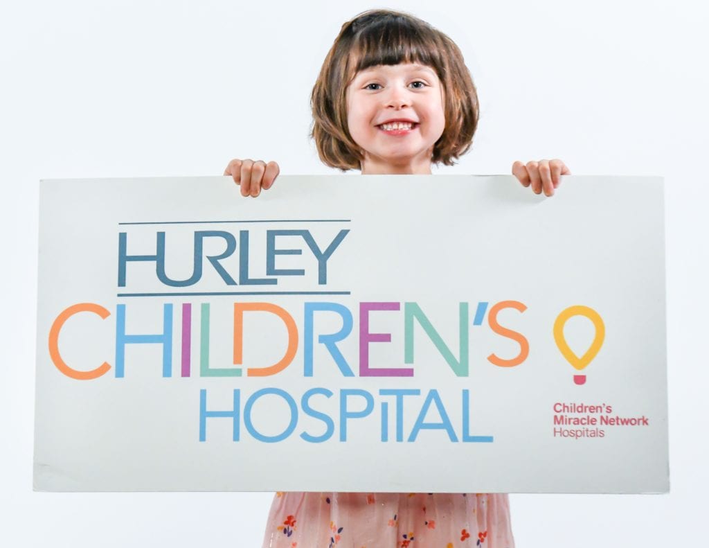 Hurley Children’s Hospital Names 2021 CMN Champion and Extra Life