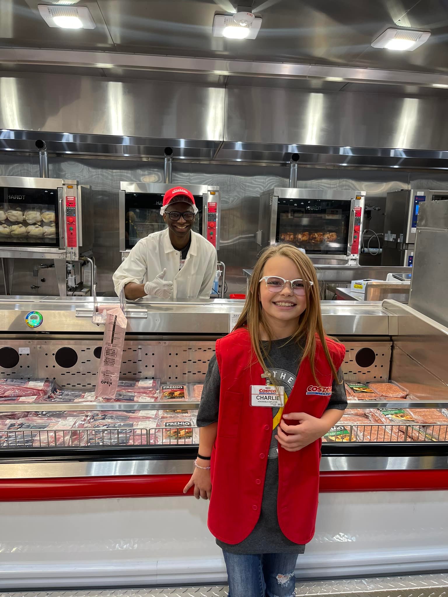 9-Year-Old Children’s Miracle Network Champion Joins the Team at Costco