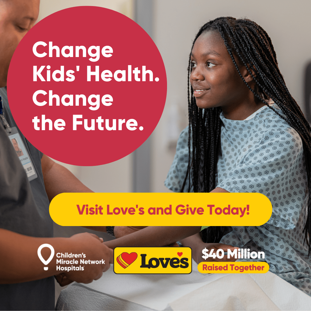 Thank You Publix! Johns Hopkins All Children's Hospital