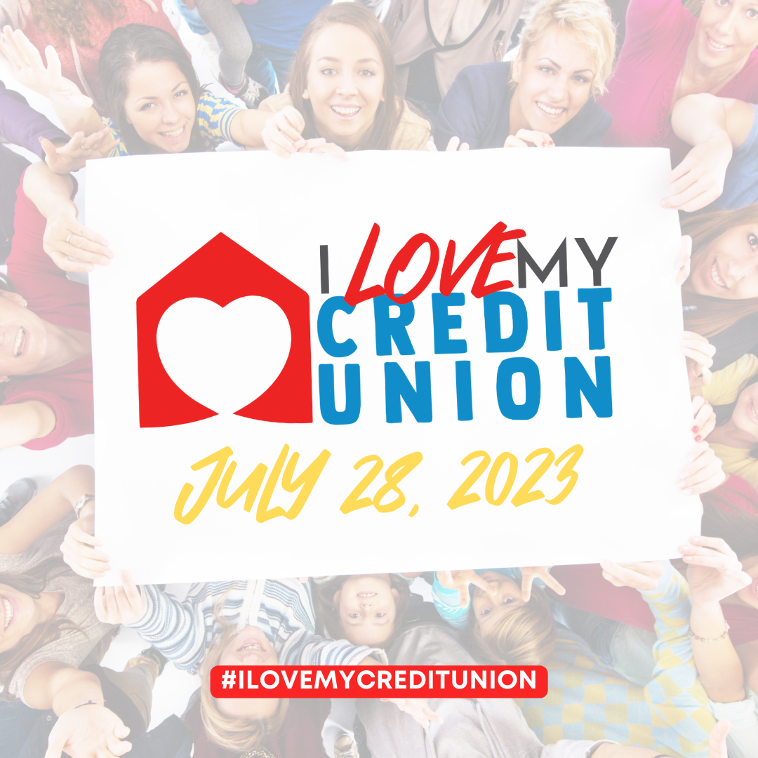 Happy “I Love My Credit Union” Day!! – Johns Hopkins Children's Center