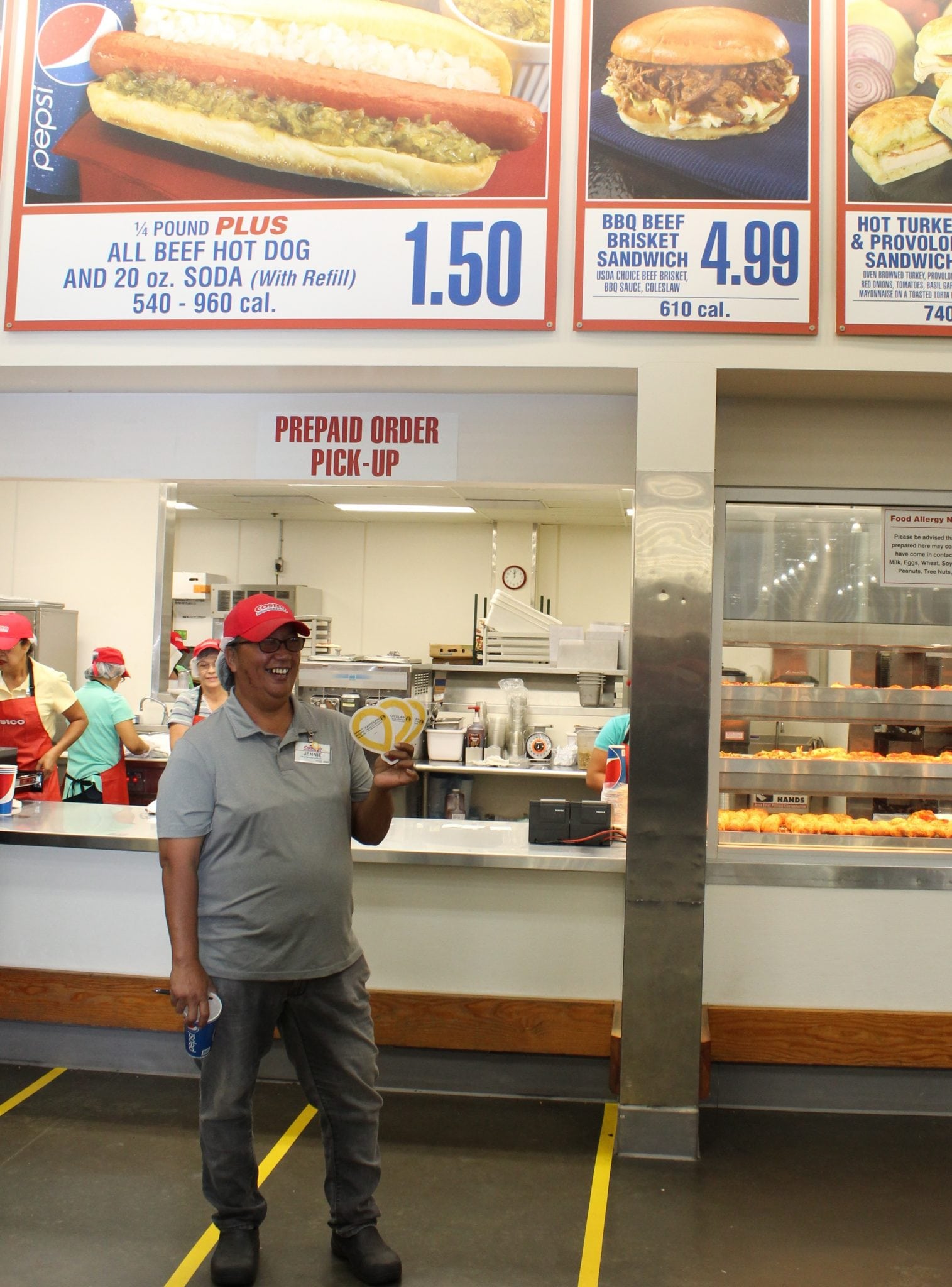 Costco Kapolei is making things happen! Kapi'olani Medical Center for