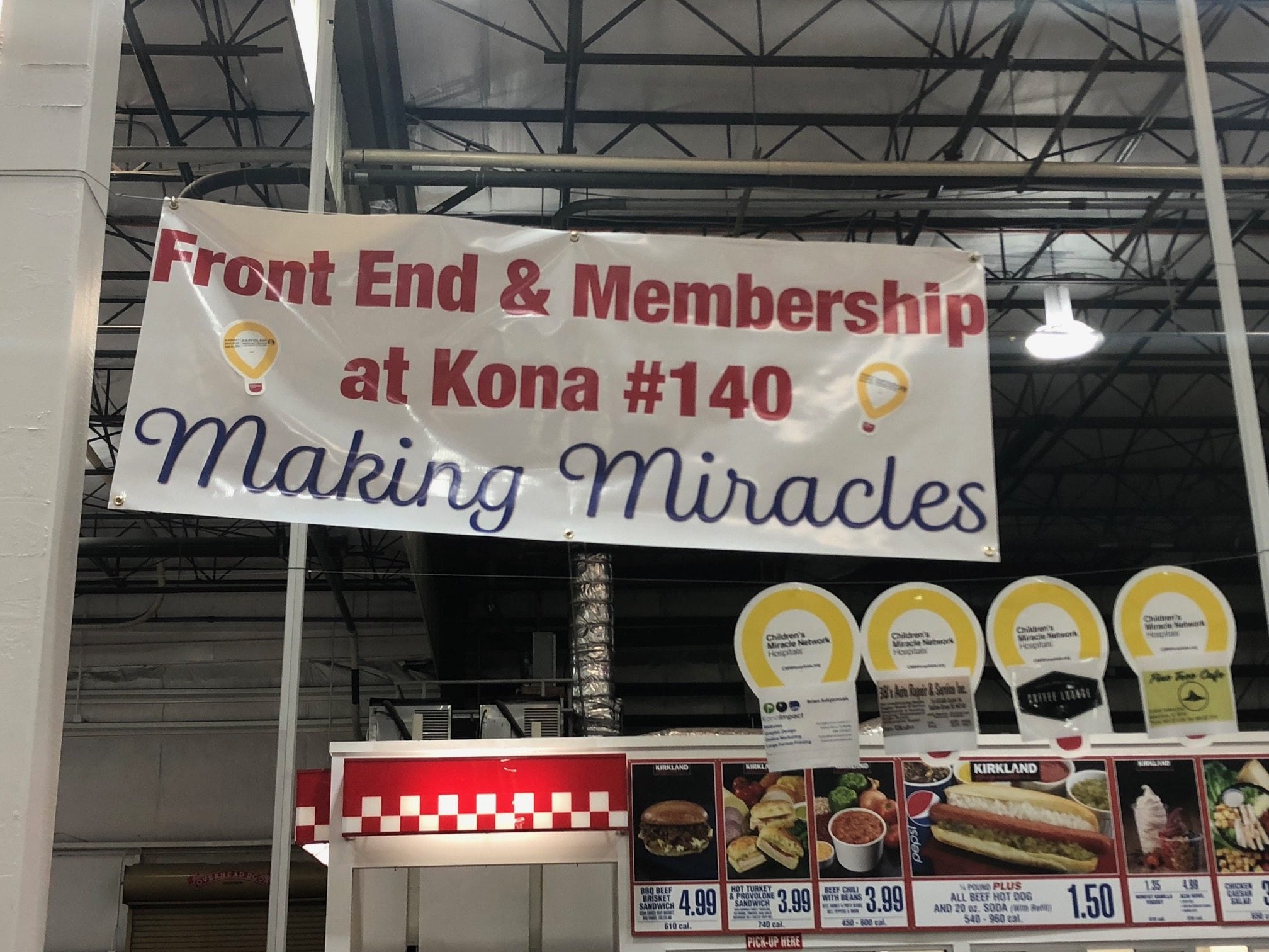 Kona Costco Leads By Example – Kapi'olani Medical Center for Women