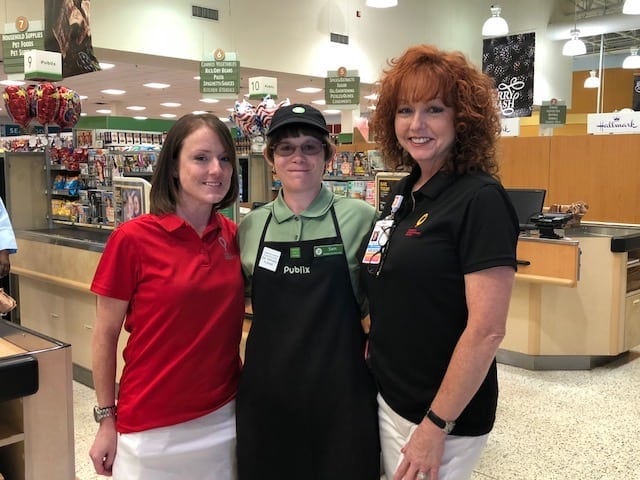 Hospital Team Visits Publix! – Bill and Olivia Amos Children's Hospital ...