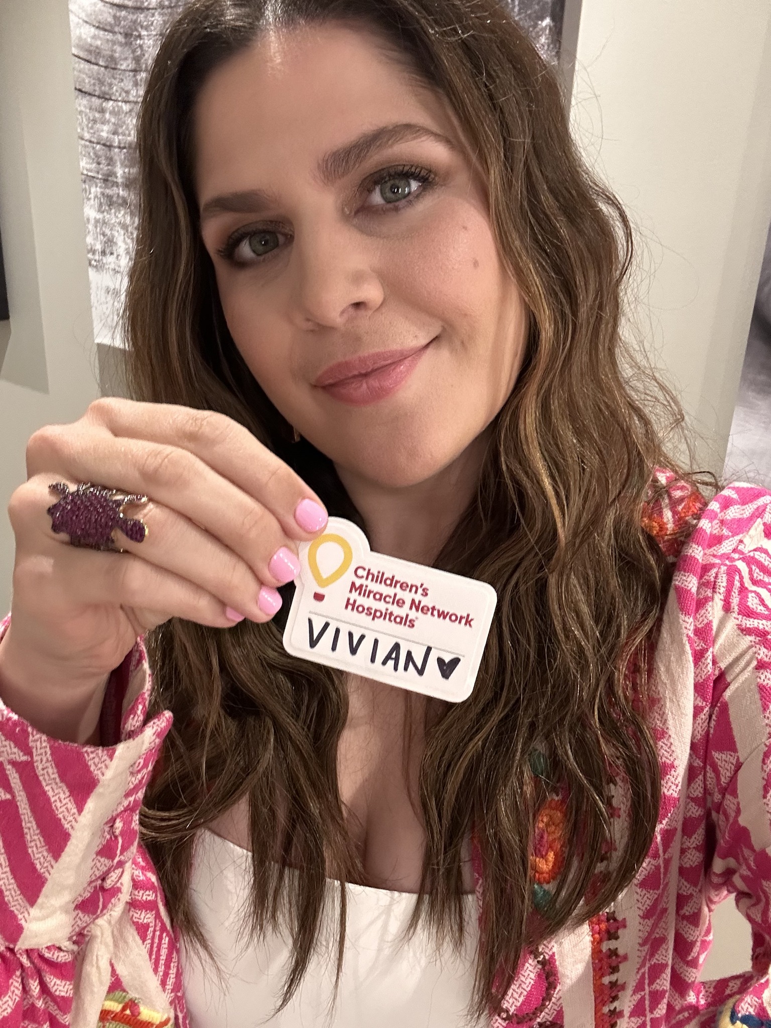 The Wade Family Celebrates with Panda Express – Nationwide Children's