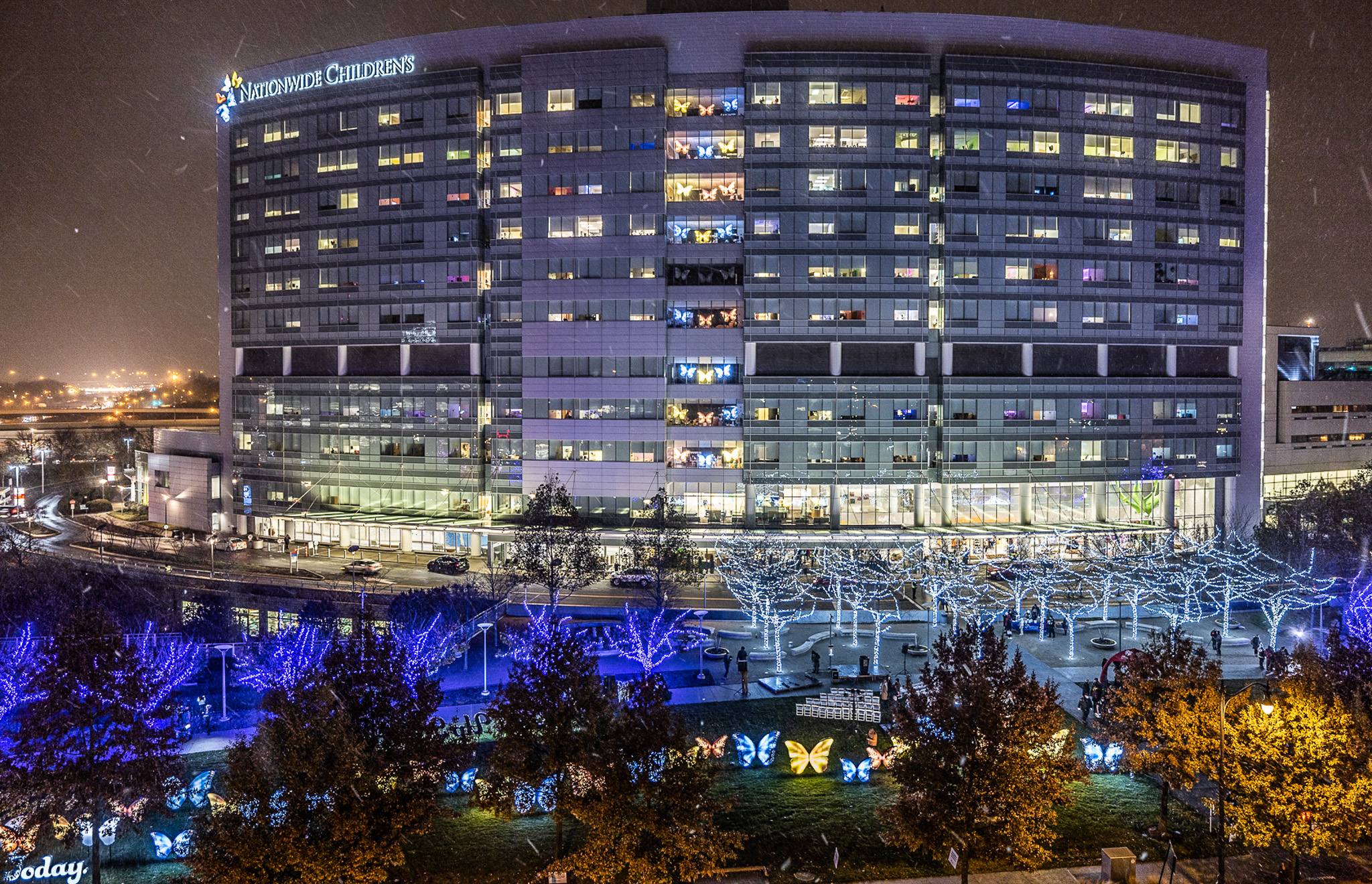 Light Up the Night to Light Up a Life – Nationwide Children's Hospital