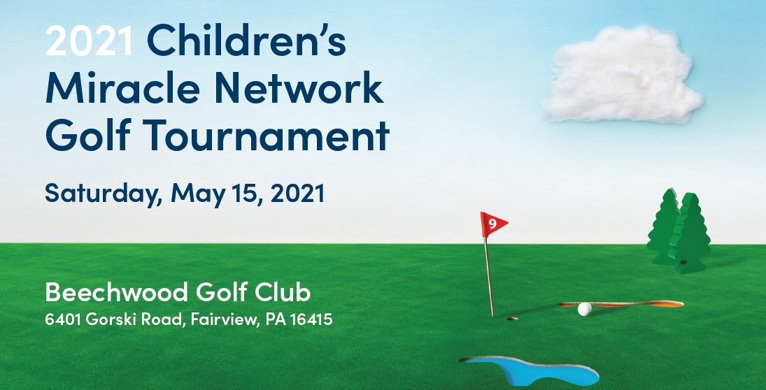 Children’s Miracle Network Golf Tournament Saint Vincent Hospital