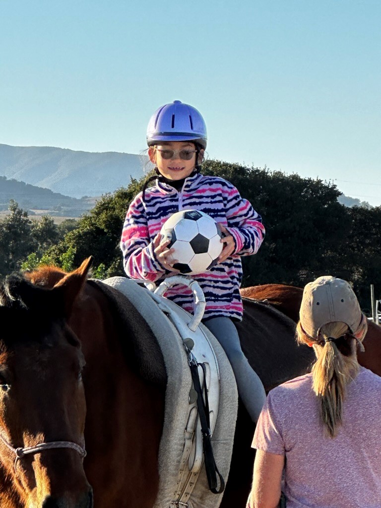 Hope, Horses & Kids provides safe Equine Assisted Learning (EAL) opportunities to children who live with physical, cognitive and emotional challenges. These activities promote developmental and educational skills while building confidence, through the quiet strength of the horse.