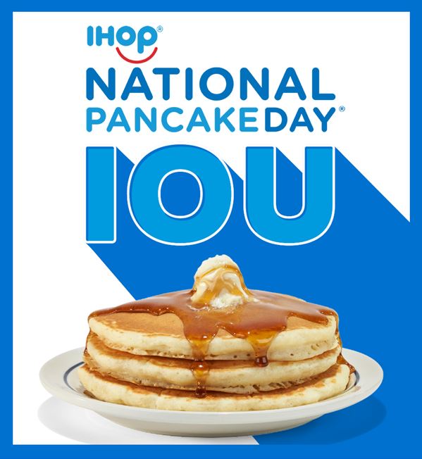IHOP Flips National Pancake Day on Its Head Seattle Children's Hospital