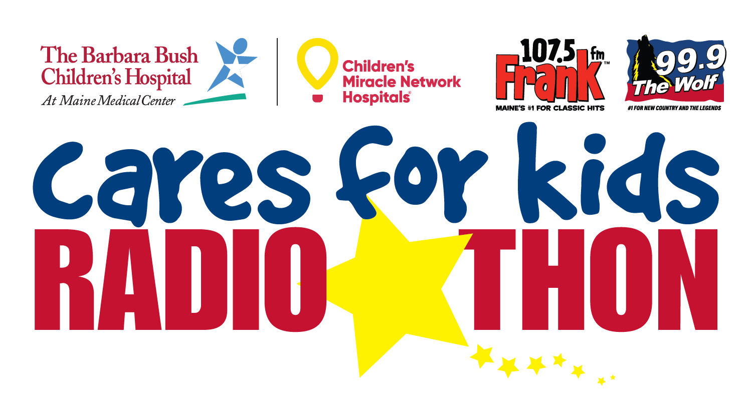 Cares for Kids Radiothon March 9th11th, 2023 The Barbara Bush