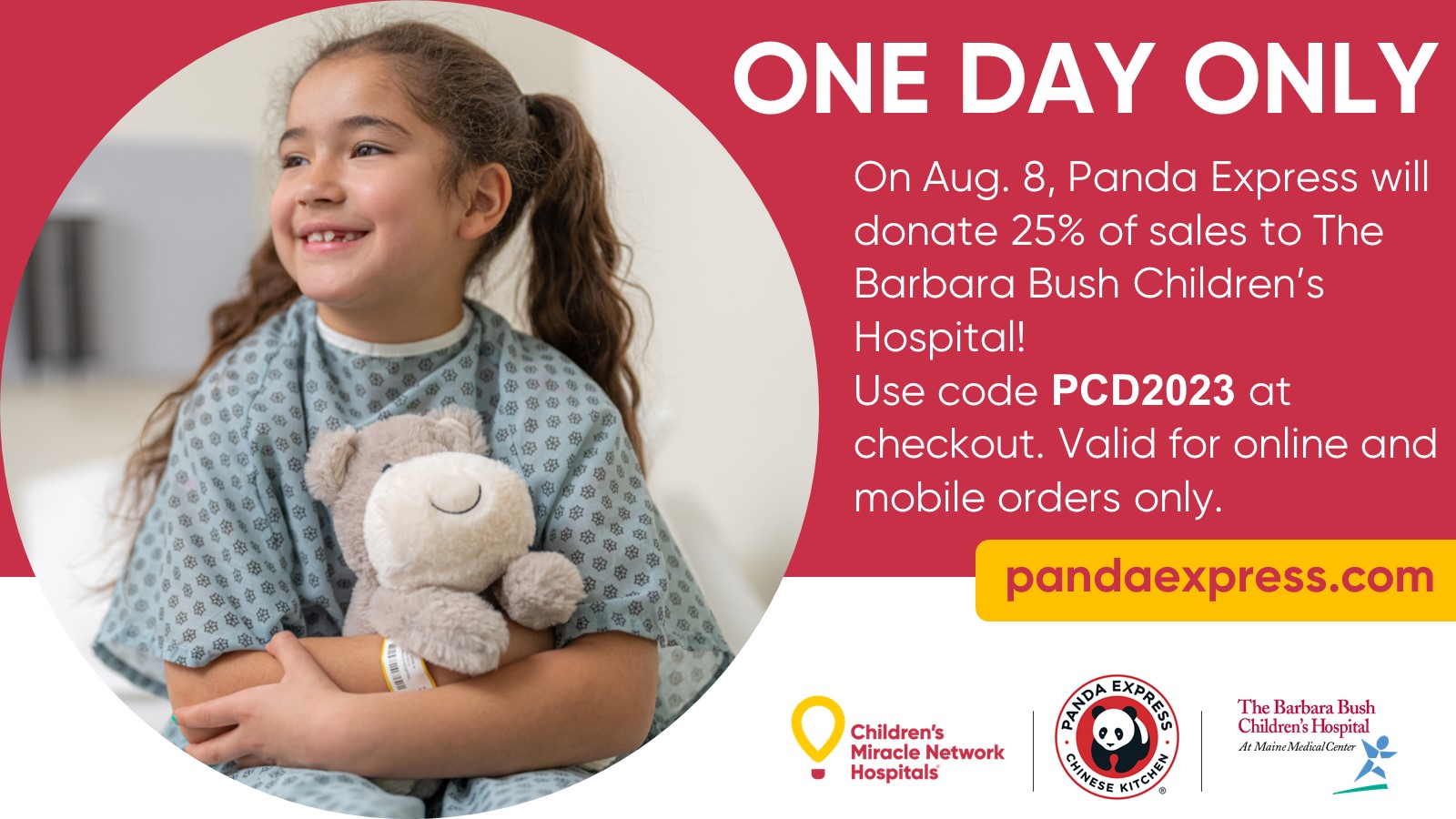 Dairy Queen Miracle Treat Day 2023! The Barbara Bush Children's