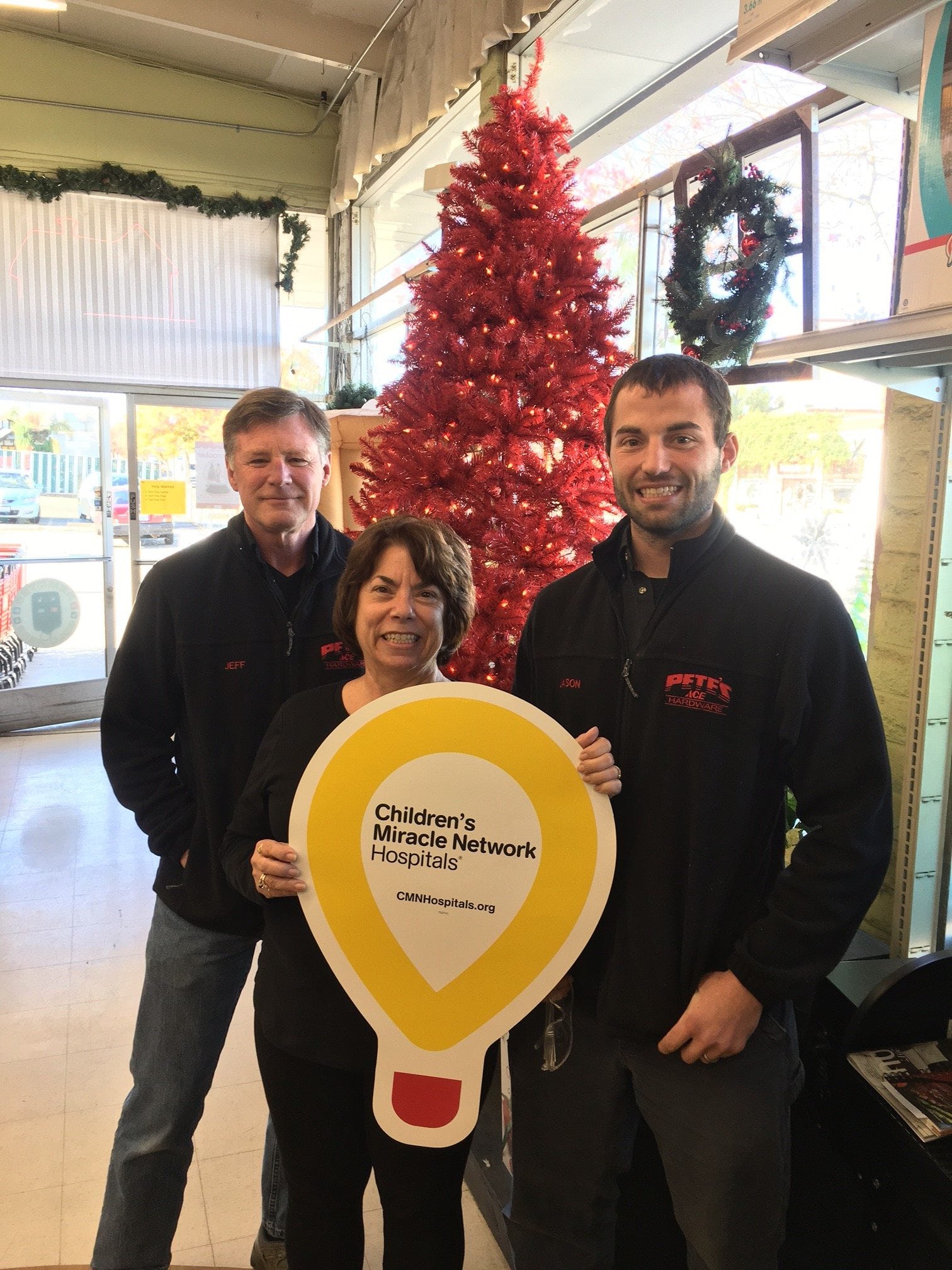 Partner Spotlight Pete’s Ace Hardware UCSF Benioff Children's Hospitals